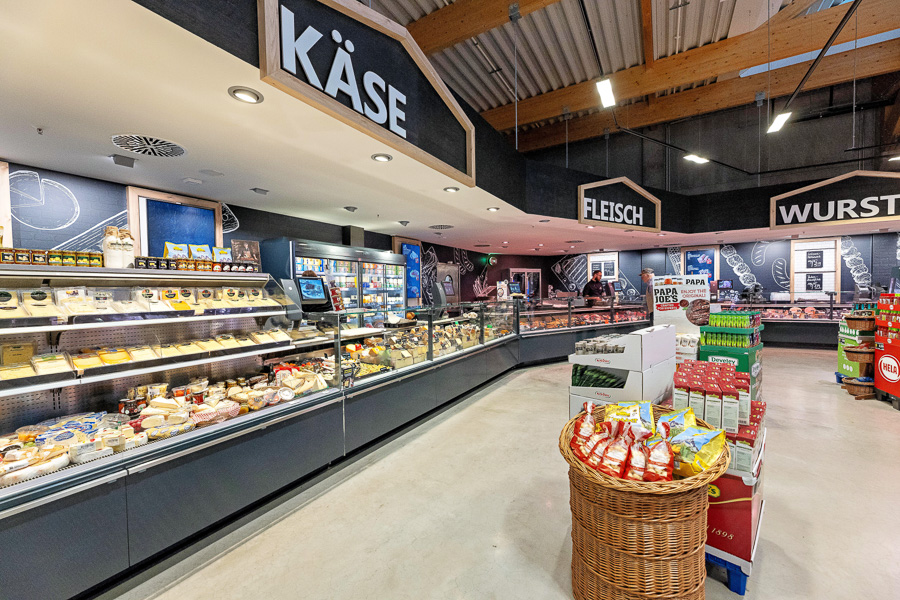 Cadenberge Fleisch und Käsetheke