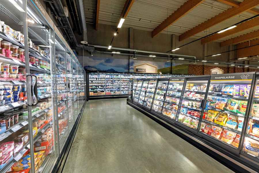Cadenberge Milch und Kühlprodukte