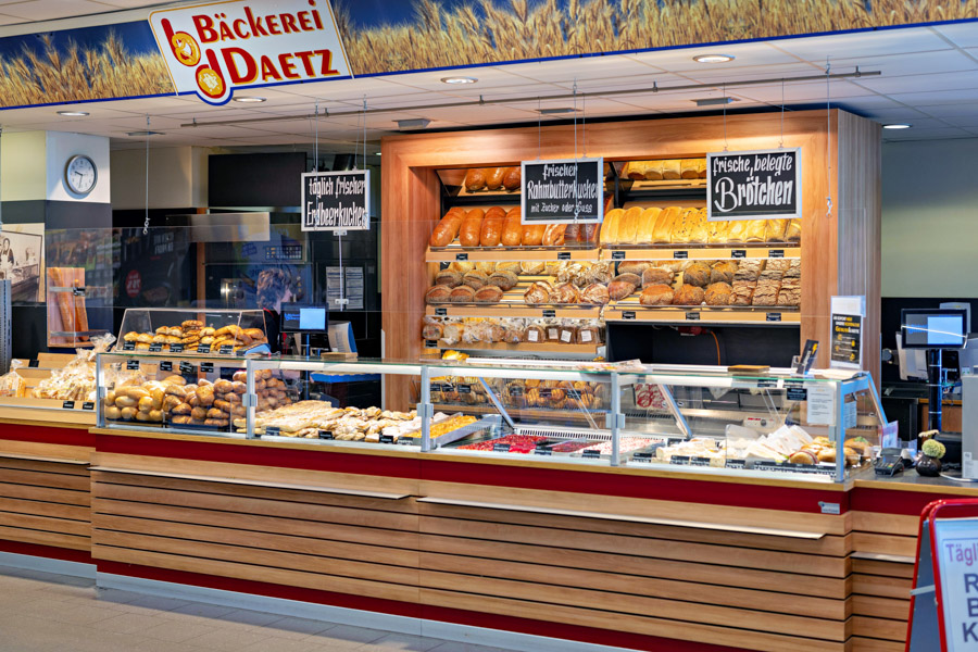 Lamstedt Bäckerei