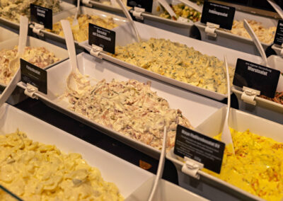 Lamstedt Fleischsalate