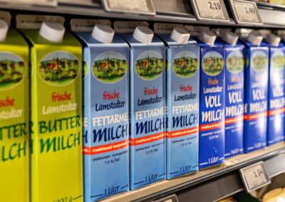 Lamstedt Milch